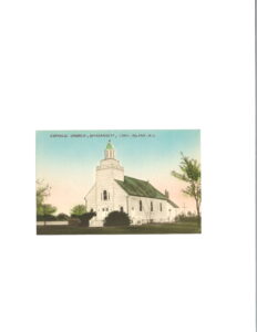Catholic Church Amagansett
