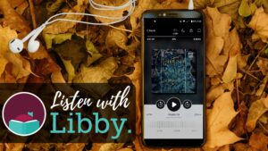 Read more about the article Listen with Libby