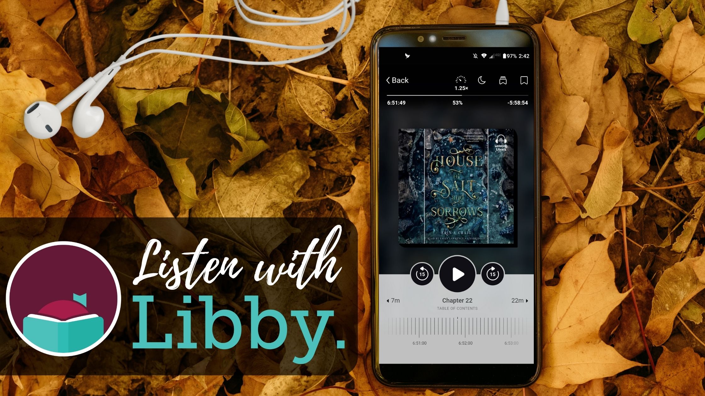 You are currently viewing Listen with Libby